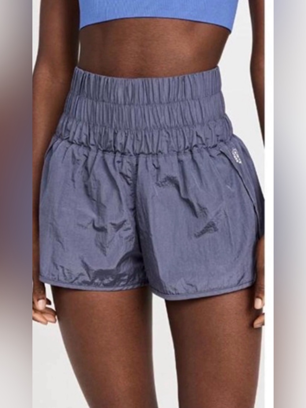 FP movement shorts